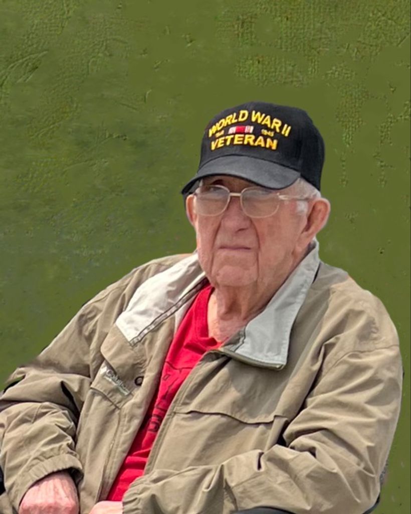 Harold Norman Ziegenbein, Sr.