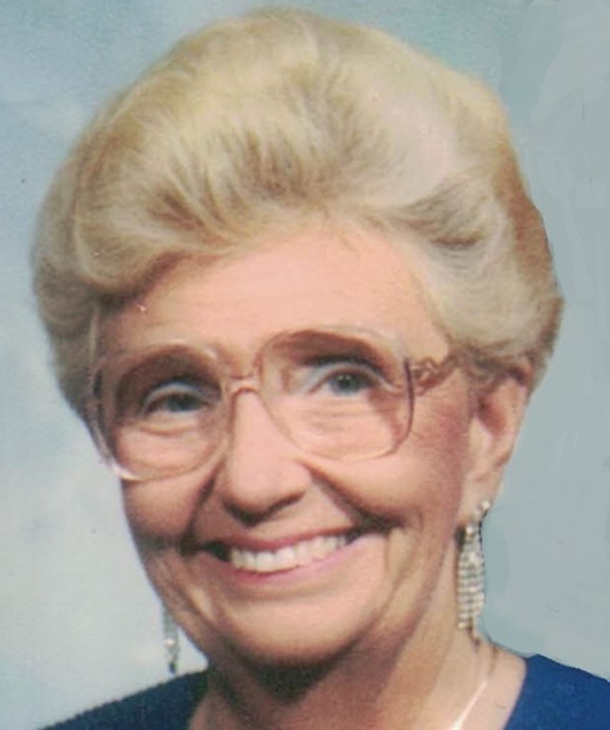 Emma I. Metzler (Nee Sumner)