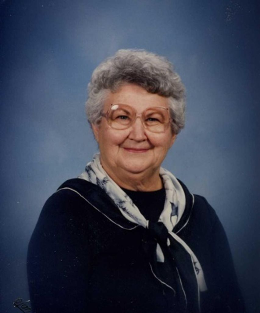 Mary Evelyn Hendrick