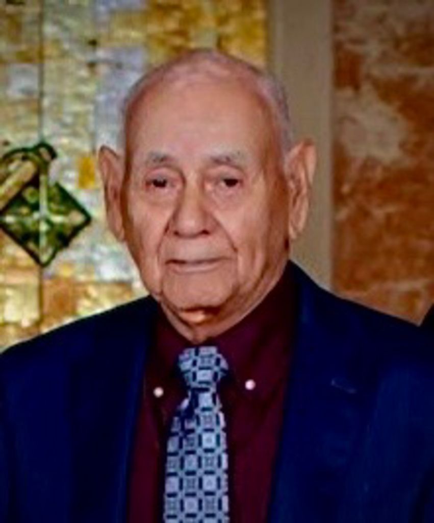 Gregorio Salazar Sr.