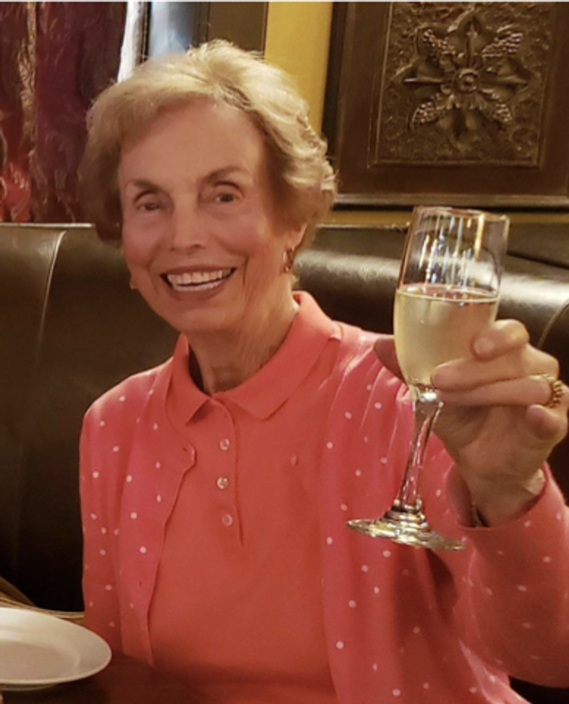 Rosalyn Wolf Simon