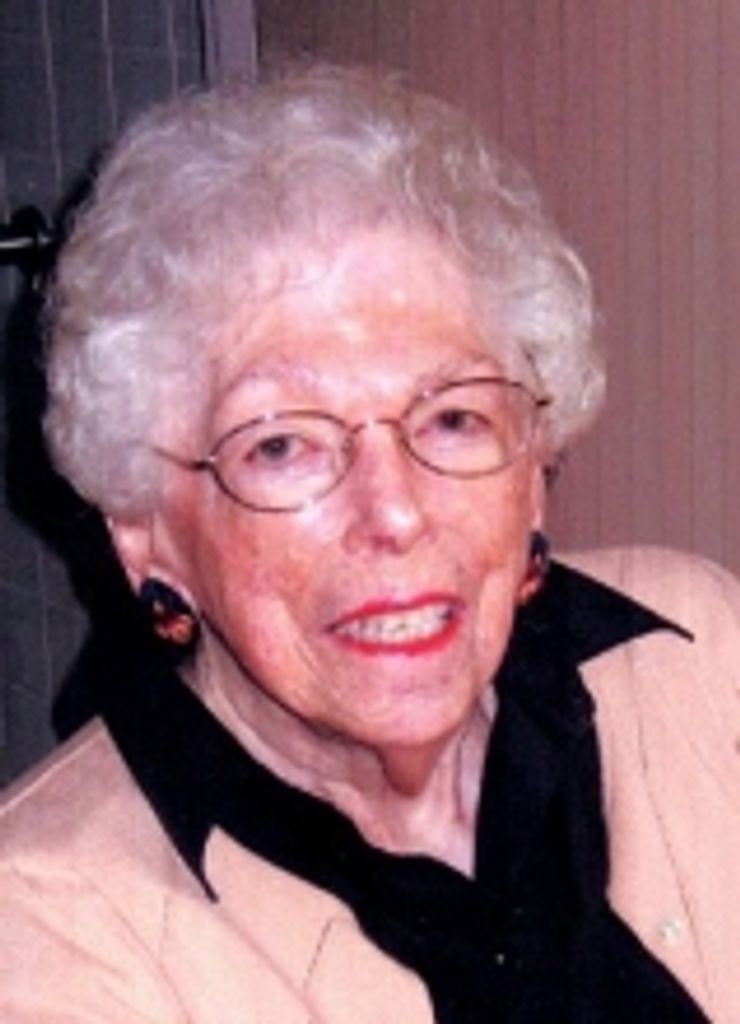Evelyn I. Brown