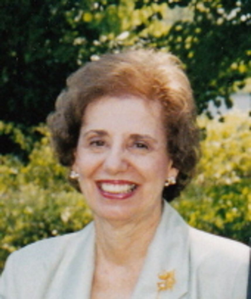 Myrtle Judith Shaheen Leonard