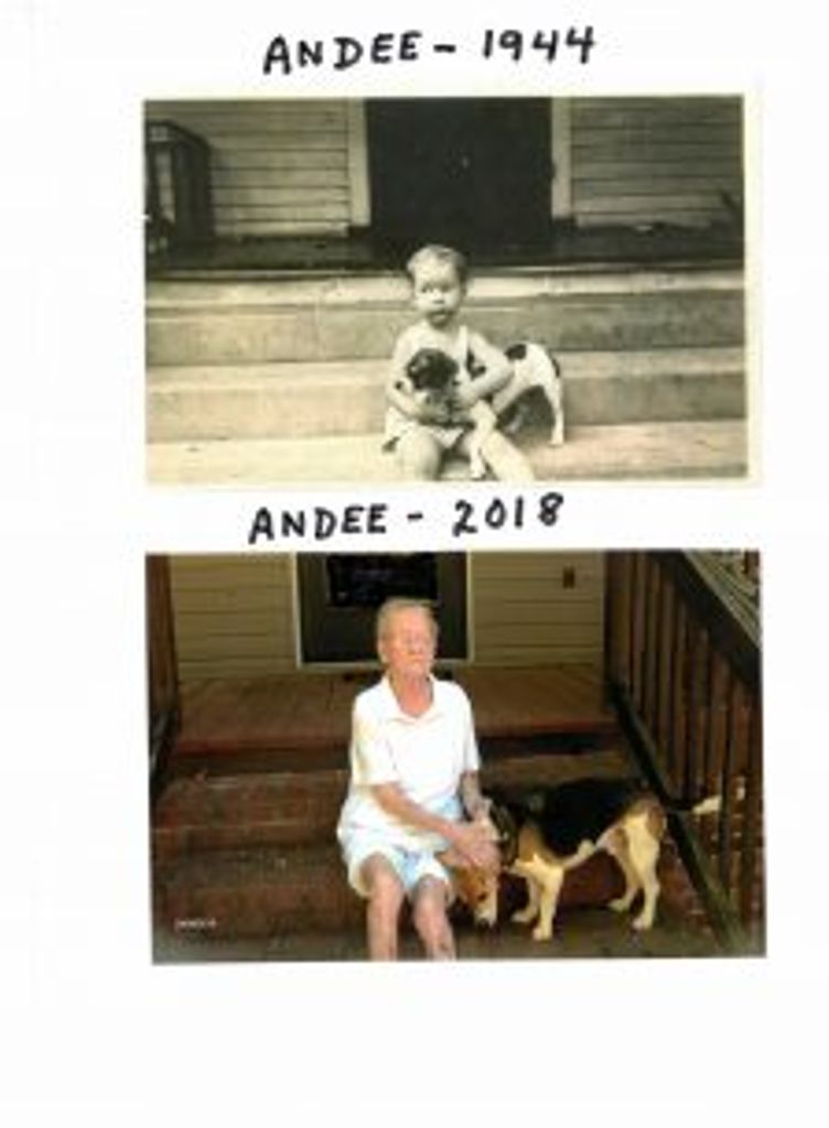 Marjorie Anderson Crawley Price