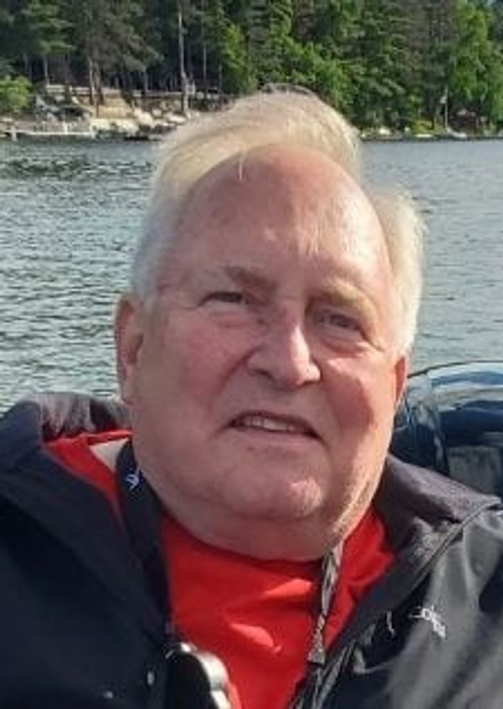 MAJ Robert G. "Bob" Jackan Ret.