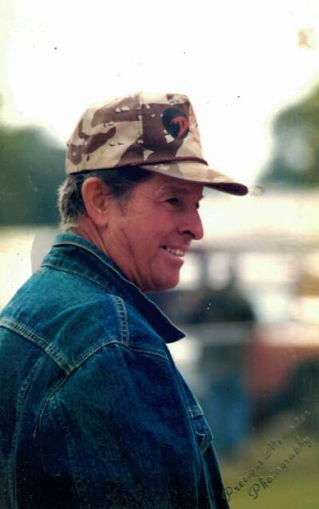 Donald Cook Profile Photo