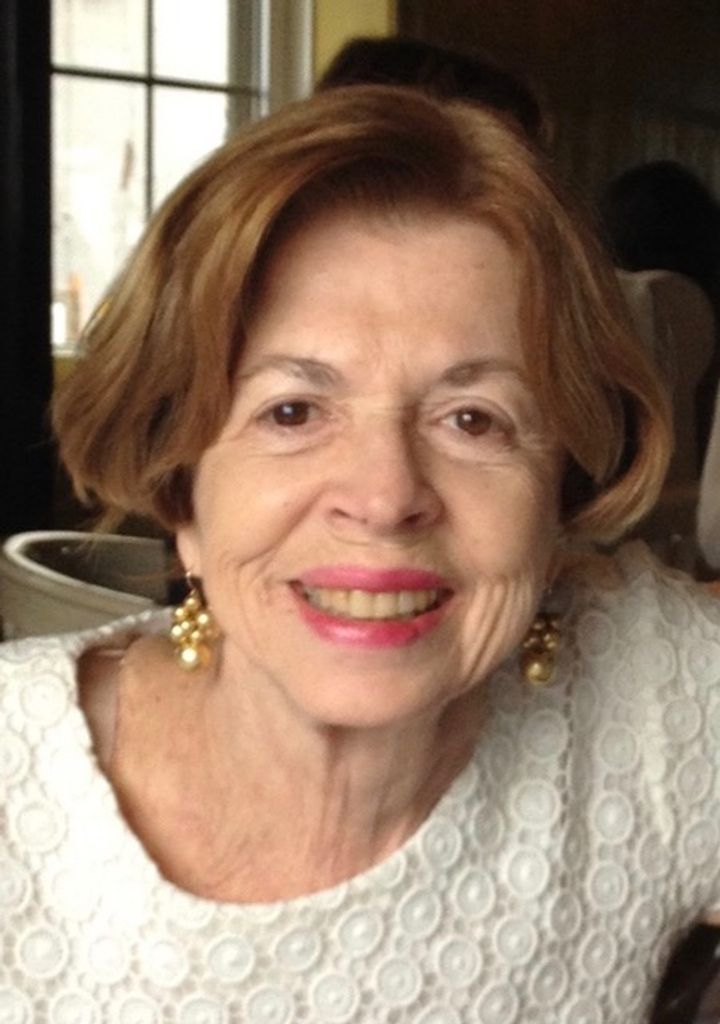 JoAnne White Blair