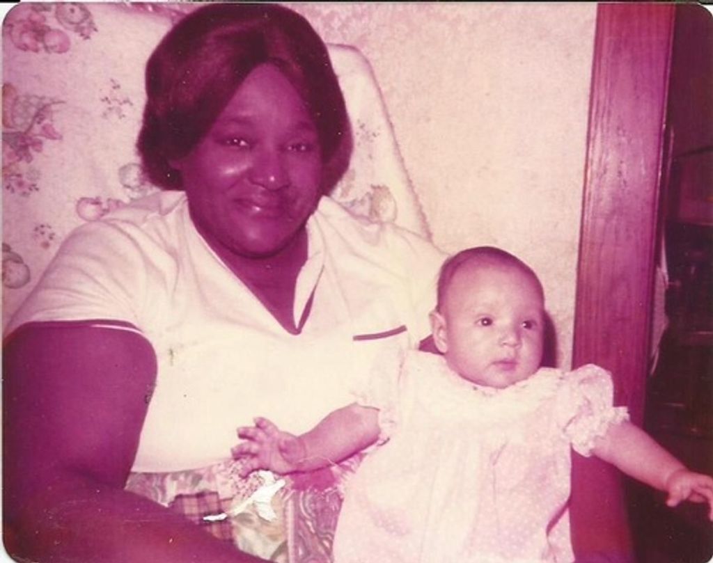 Dorothy M. Byrd Broome