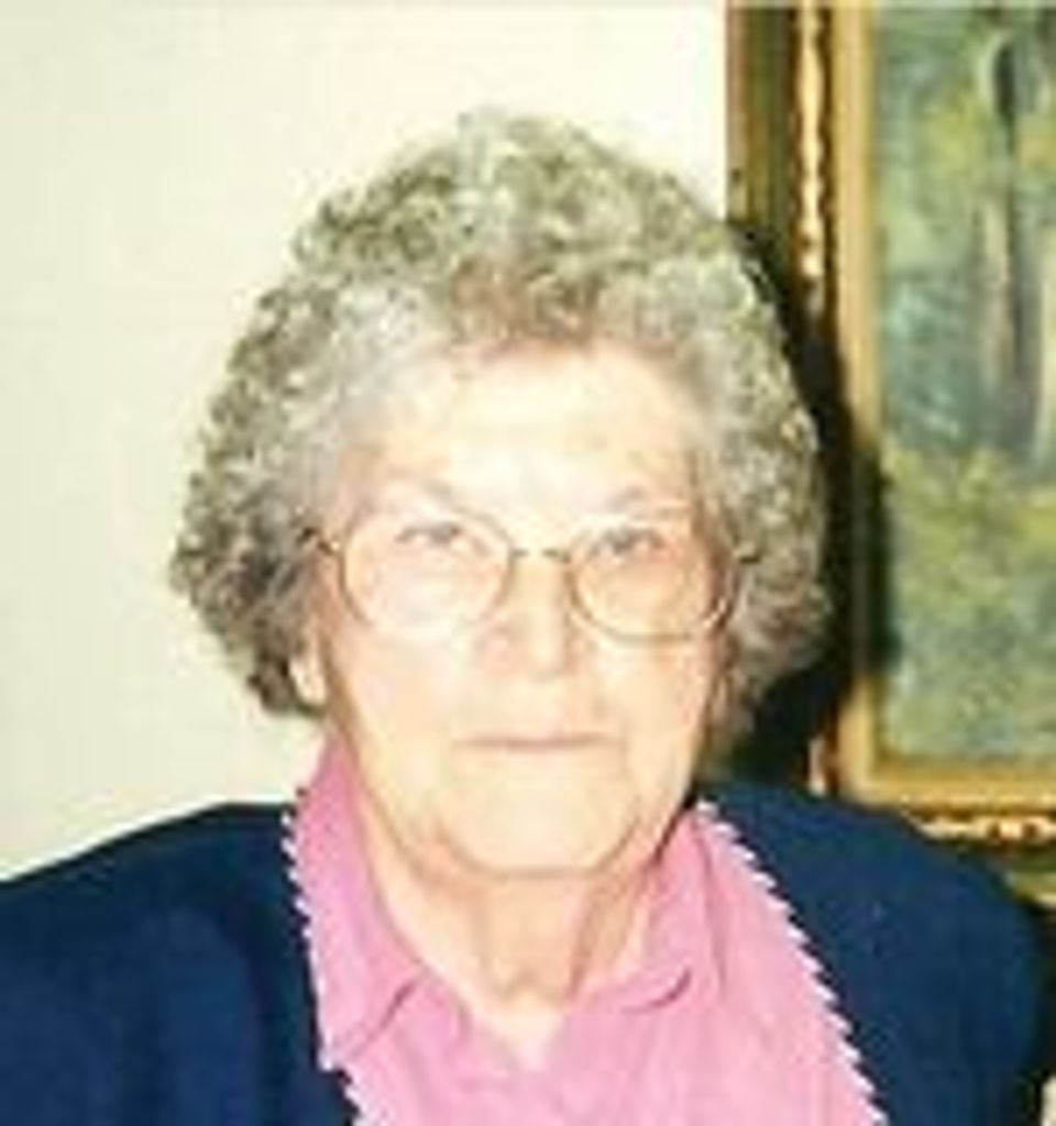 Lillie M. Forwalder
