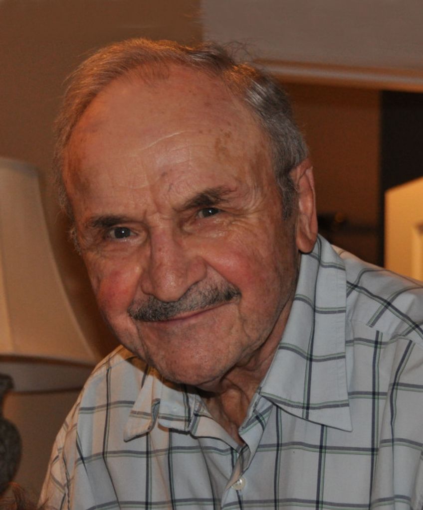 Harold "Jack" Reinhart Profile Photo