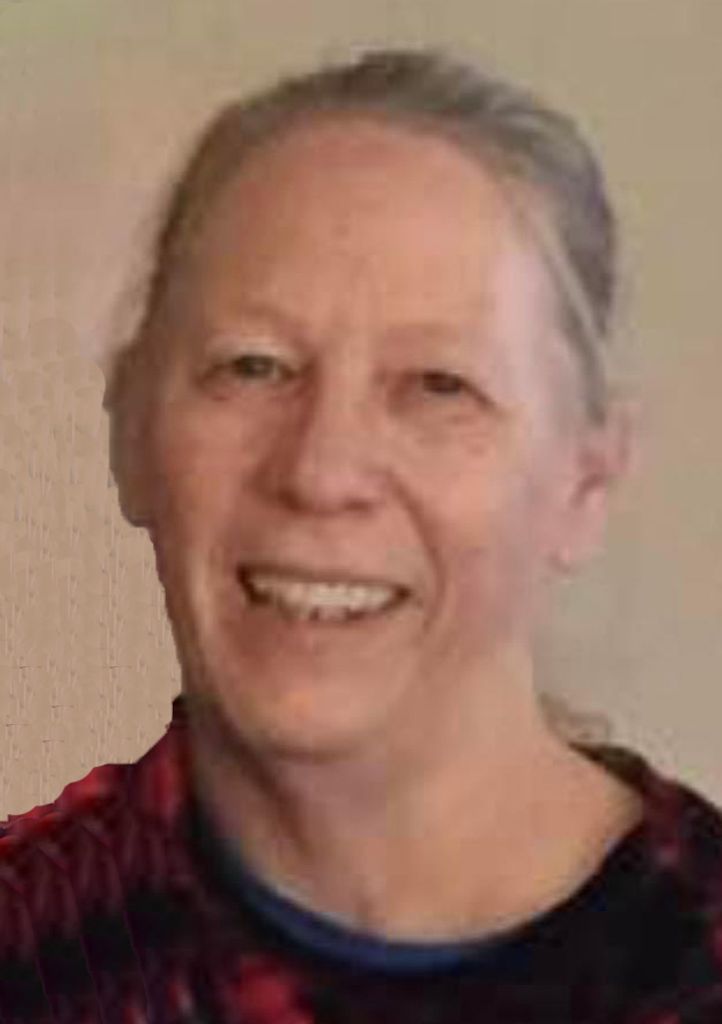 Agnes Joan Sanders Nee Meyer