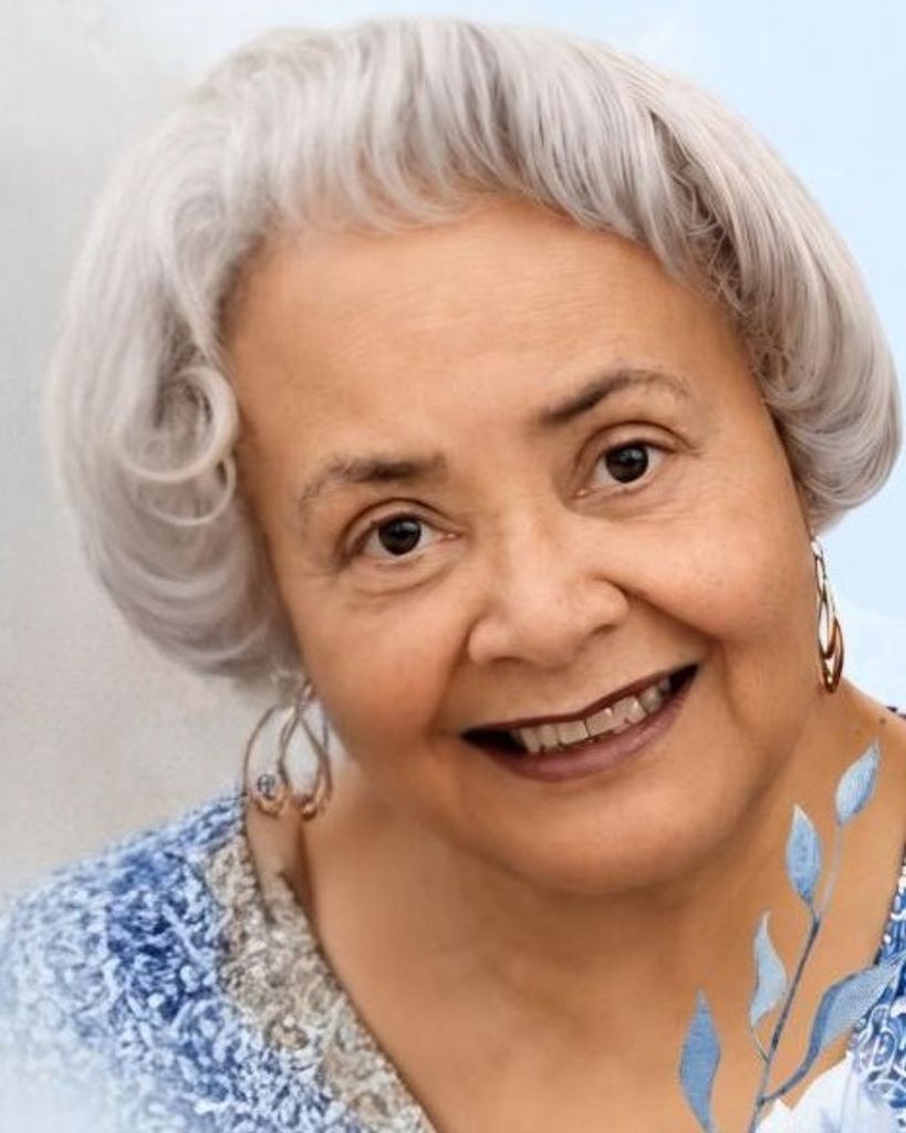 Mrs. Ollie Burton Profile Photo