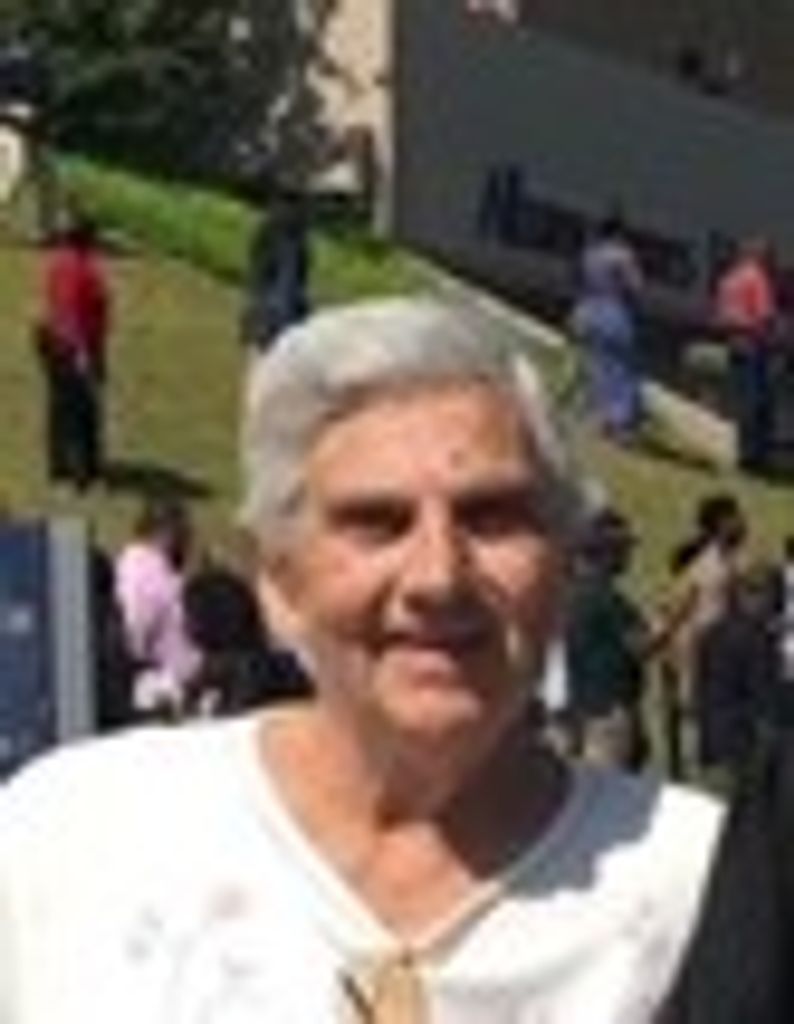 Benita Mae (Mcallister)  Smith