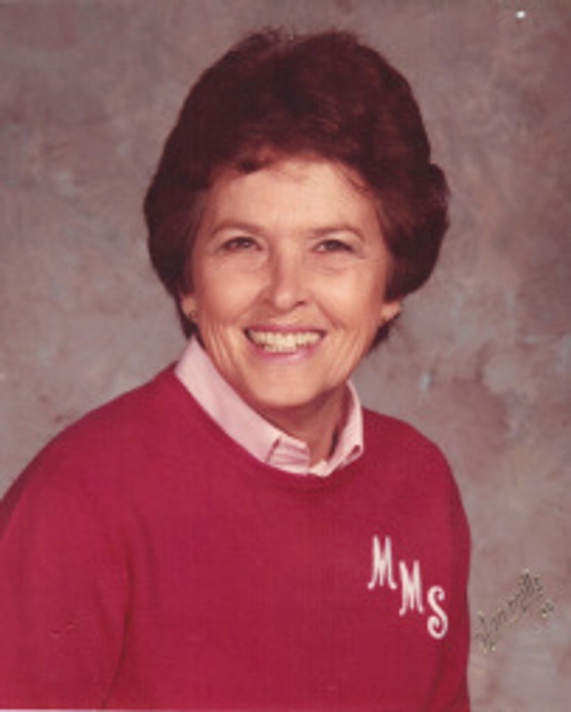 Madeleine Manning Stanford