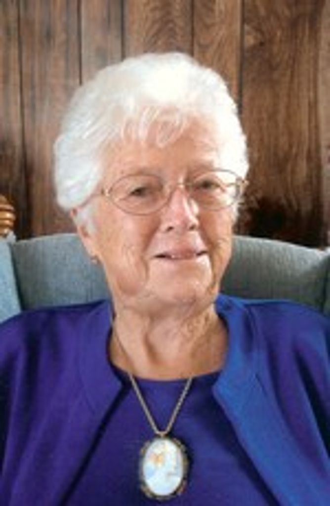 Irma "Daisy" Boothby