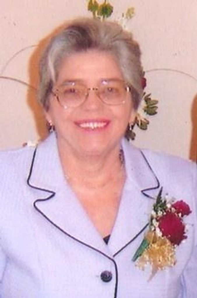 Rosa May Copling