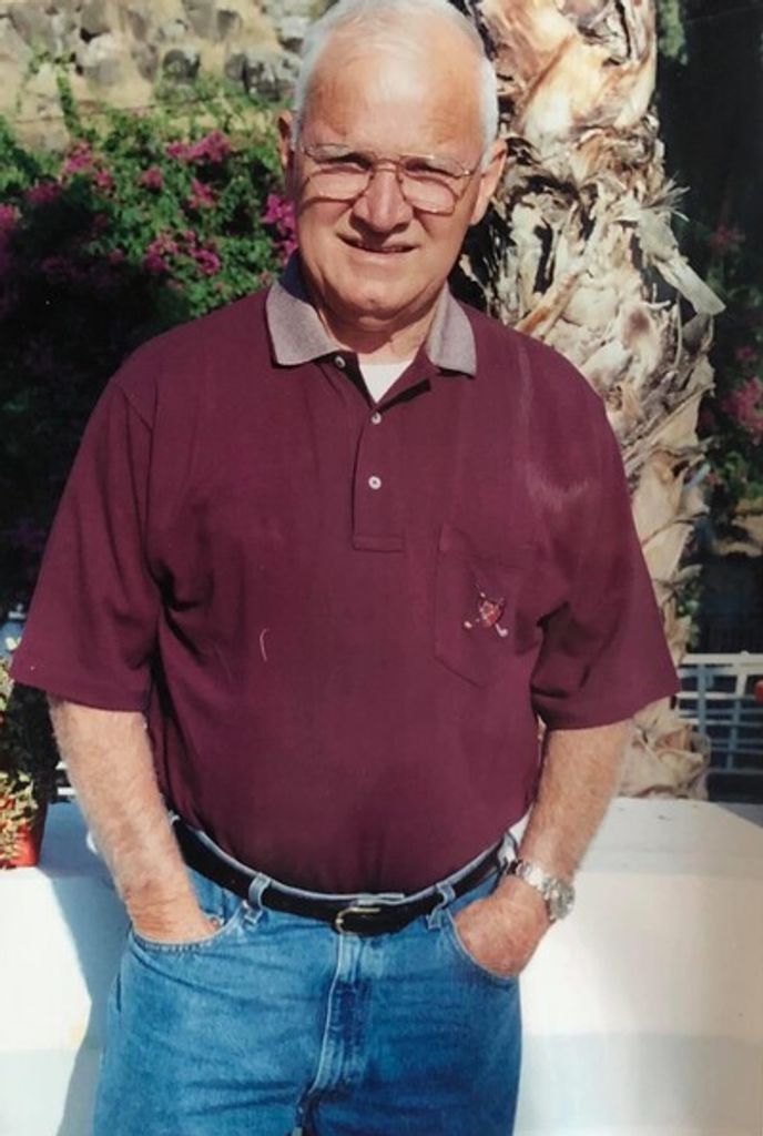 Robert Gwynn Hodges Profile Photo