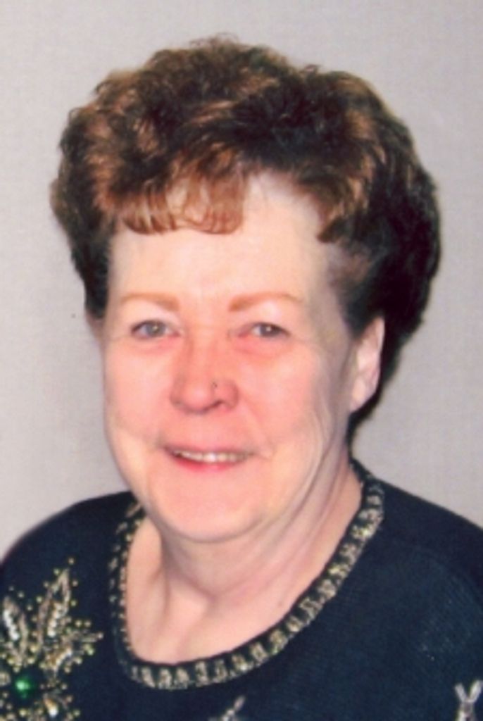 Sylvia  Ann Baker