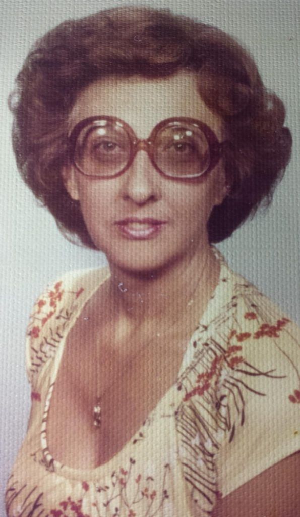 Mcandrew, Dolores Lorraine