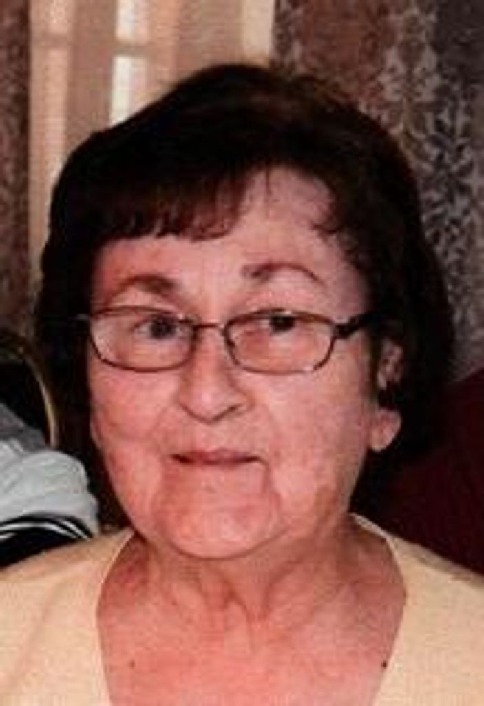 Nancy Lee (Evans) Namiotka