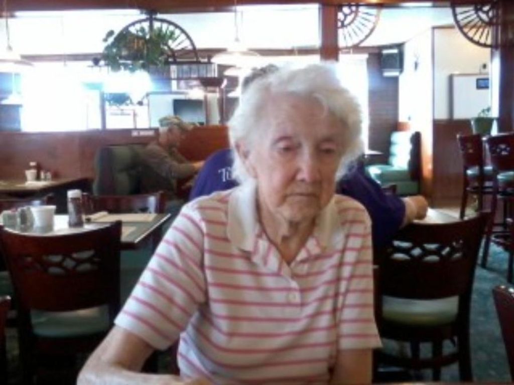 Mary E. (Furrer)  Johnson