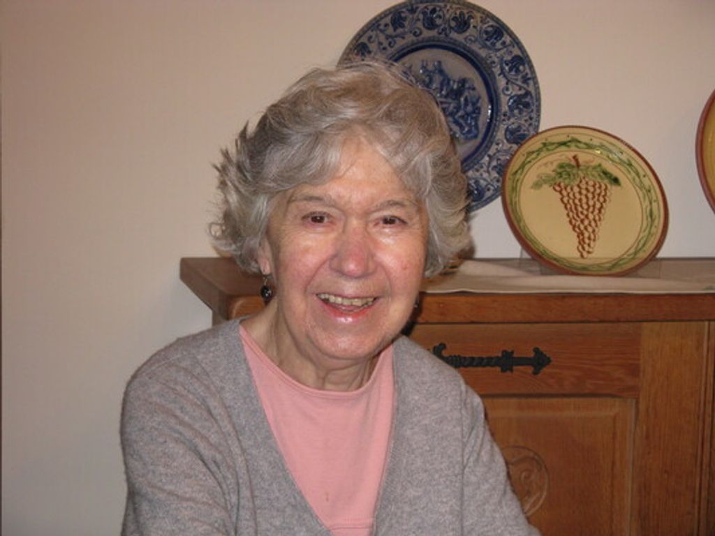 Josette "Maryse" Mueller