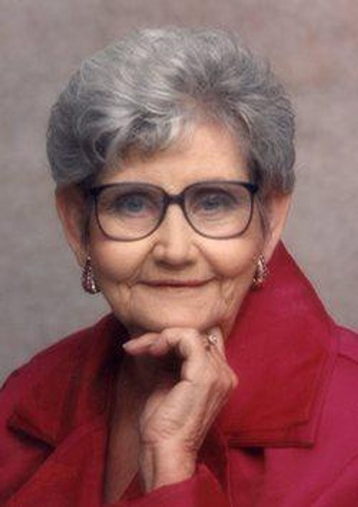 Anne Etta Mills Hayslip