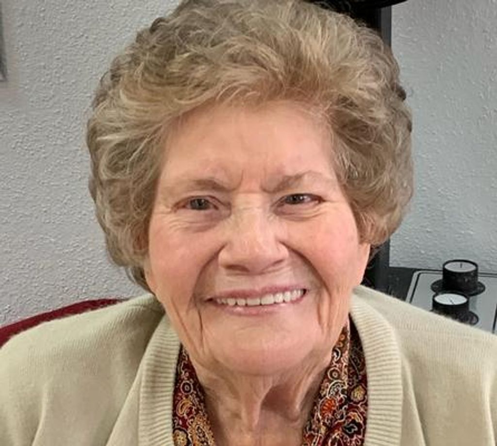 Opal Pauline Rush