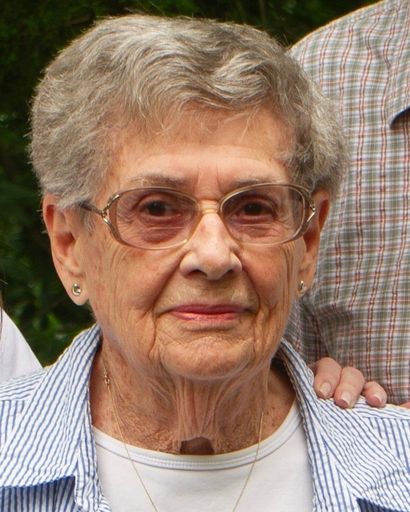 Mary Elizabeth Medlock's obituary image