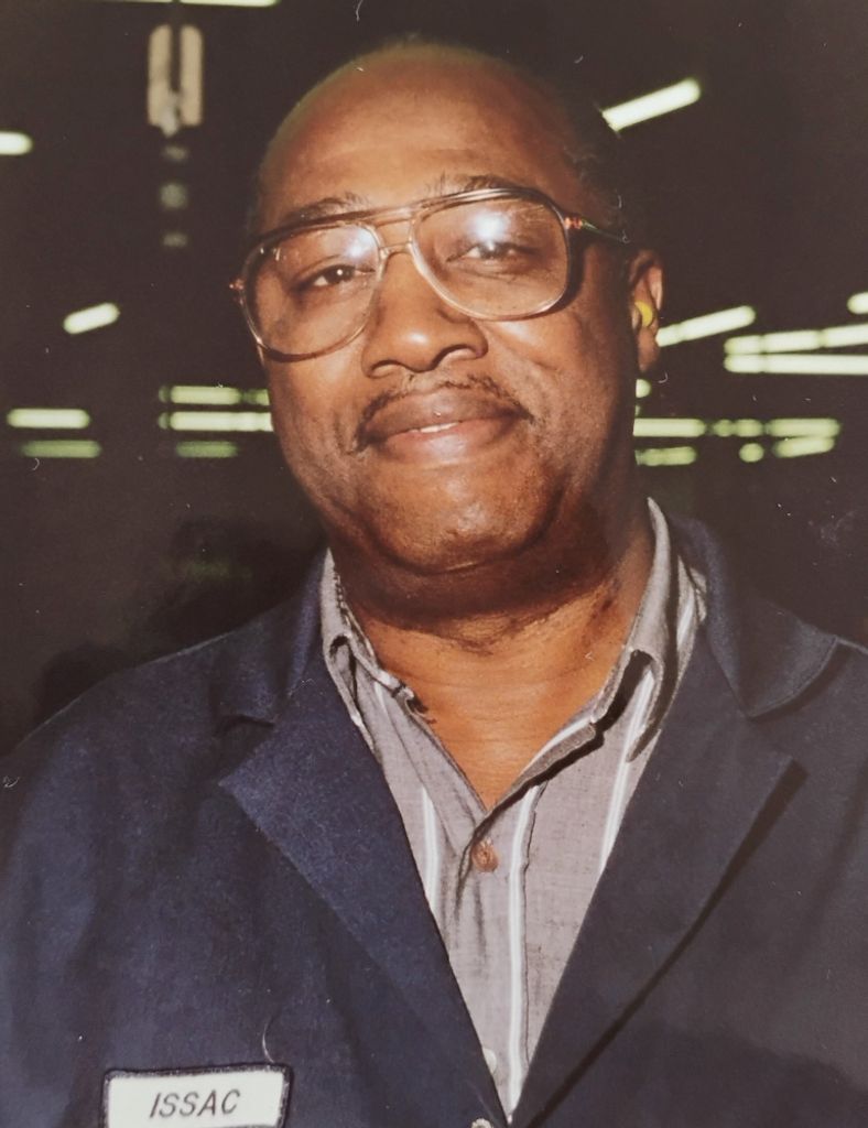 Isaac Williams, Sr. Profile Photo