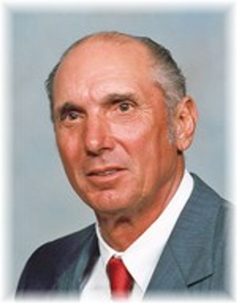 William 'Frank' Butschek Sr.