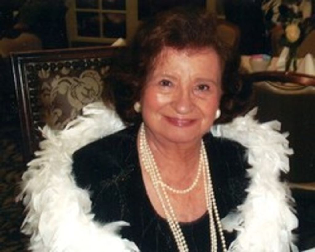 Anita Ella Nogare