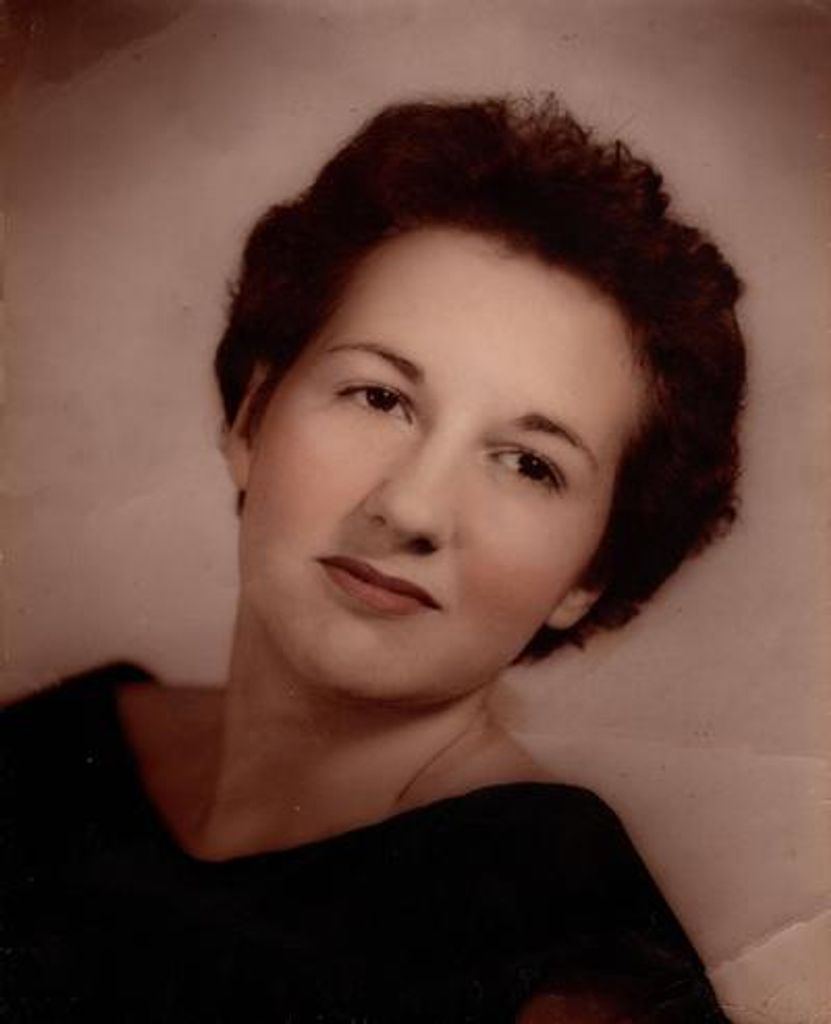 Shirley Yvonne Richard Profile Photo