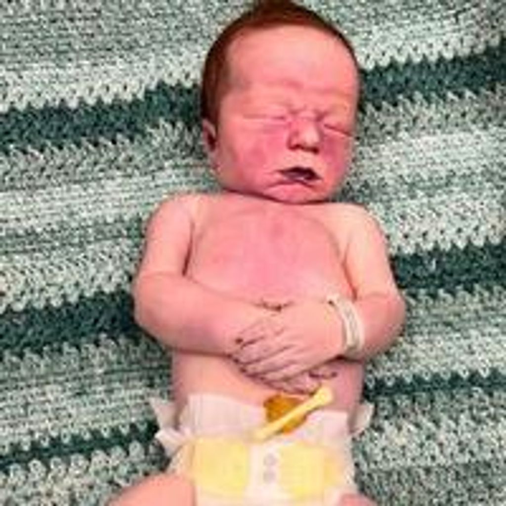 Baby Elijah Nathaniel Estep Profile Photo