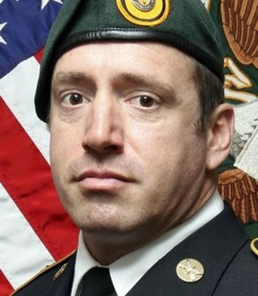 SFC Jeremy Griffin