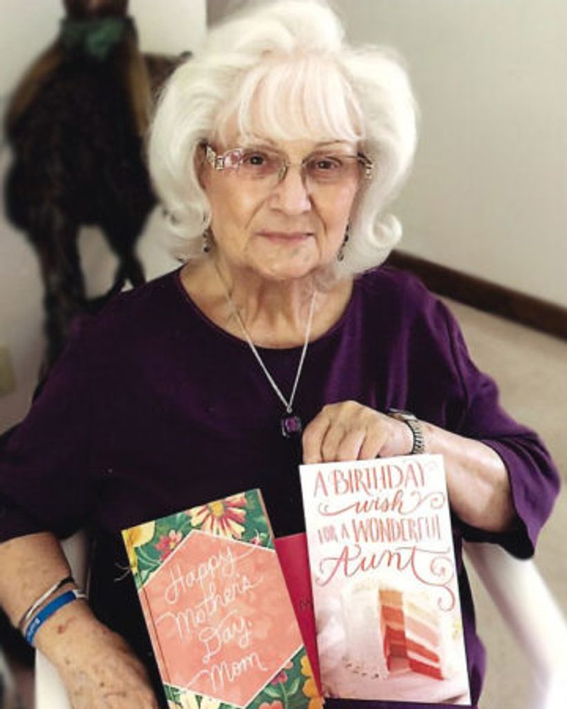 Delia P. Griffin