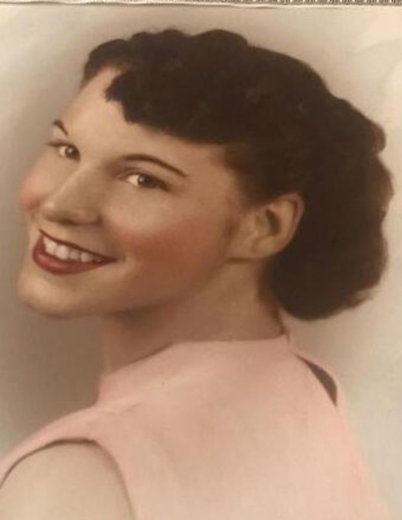 Martha E (Moore)  Gombaski