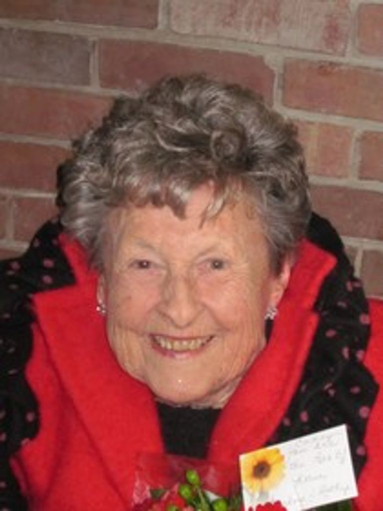 Kathleen Clifford Nagle