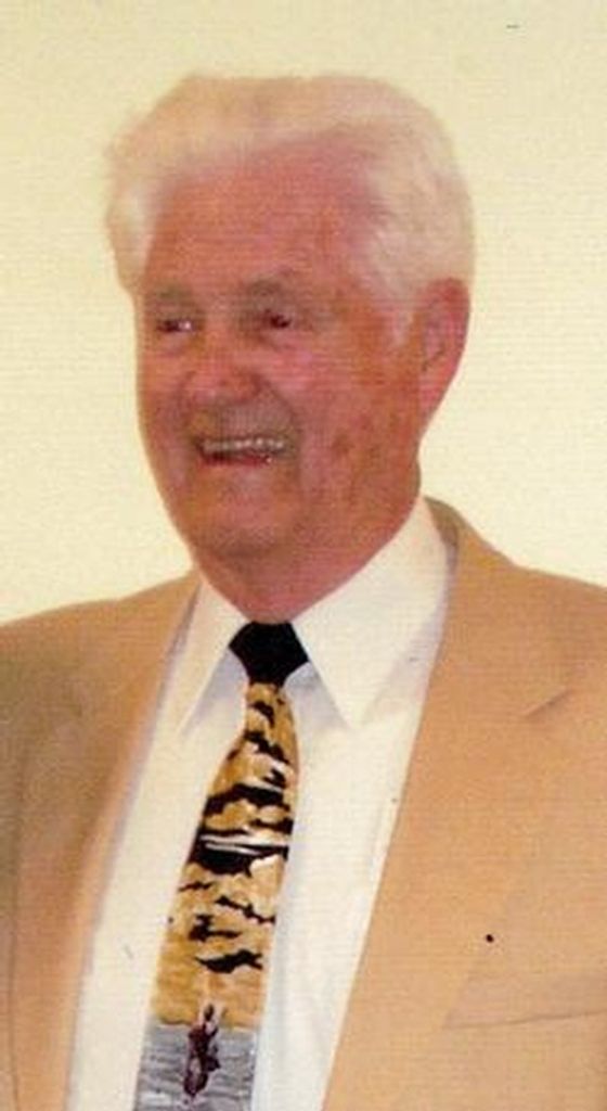 Rev. James "Pete" Strickland Jr.