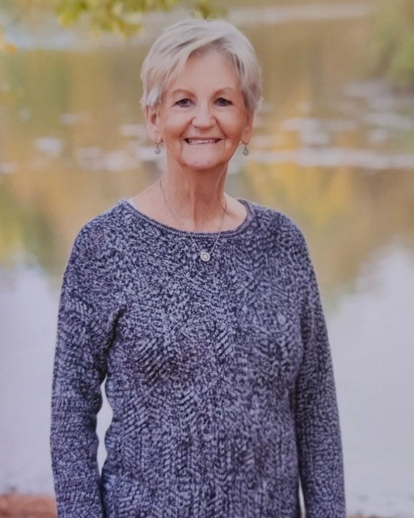 Barbara Ann Mullins