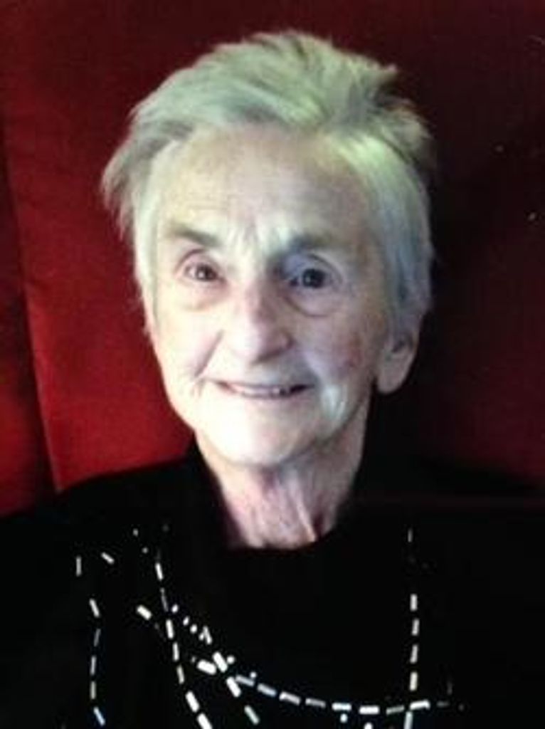 Marjorie Eva 'Peggy' Knisley