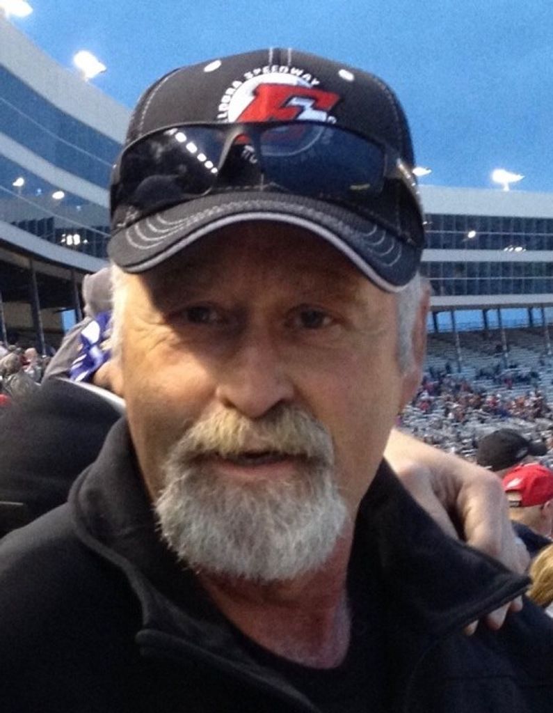 Timothy Wayne Haupert Profile Photo