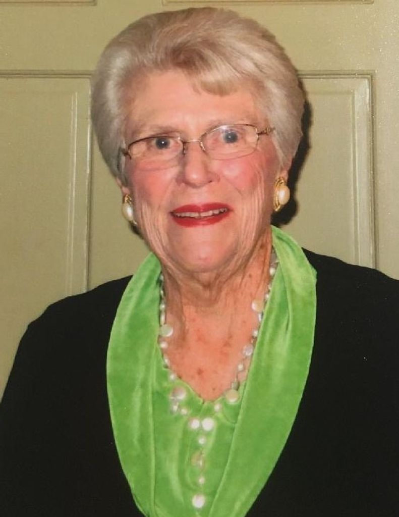 Audrey Clever Wright