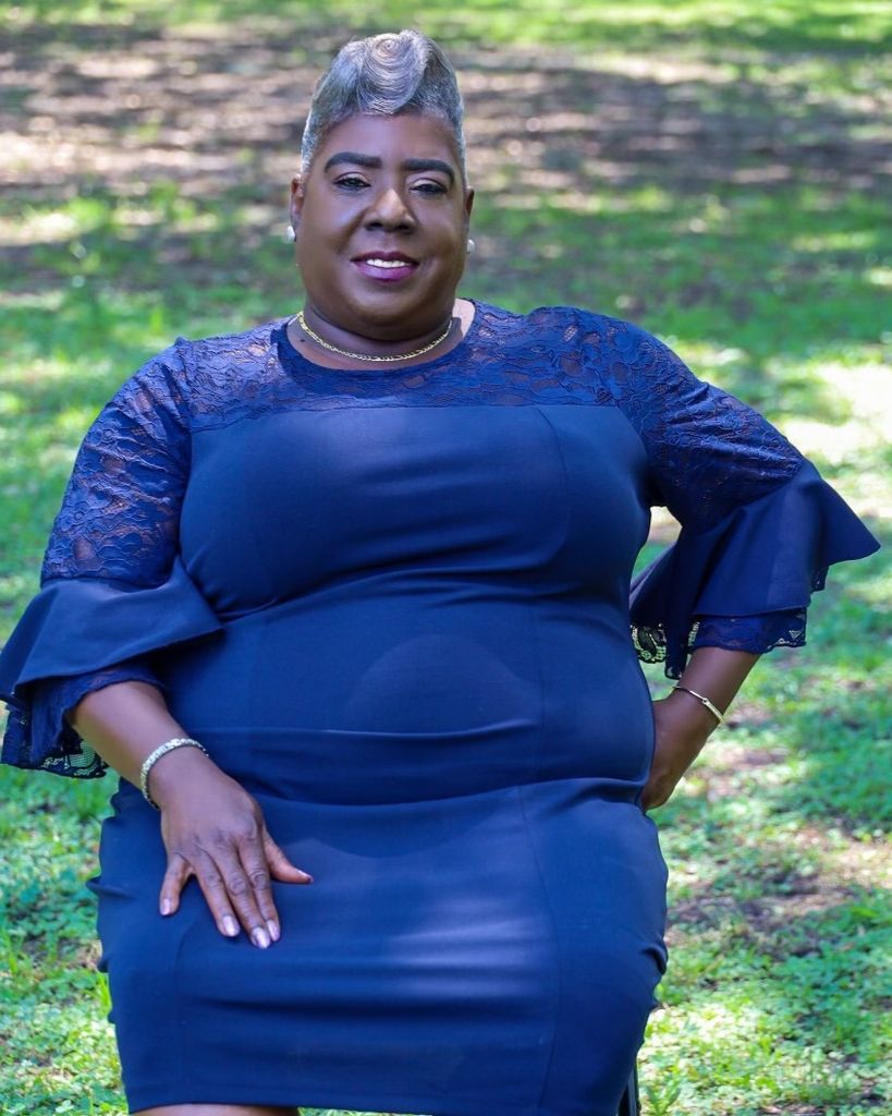Elder Geraldine Walker Profile Photo