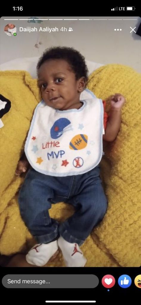 Tae'Syah Zy'Mir Danariya Rose Profile Photo