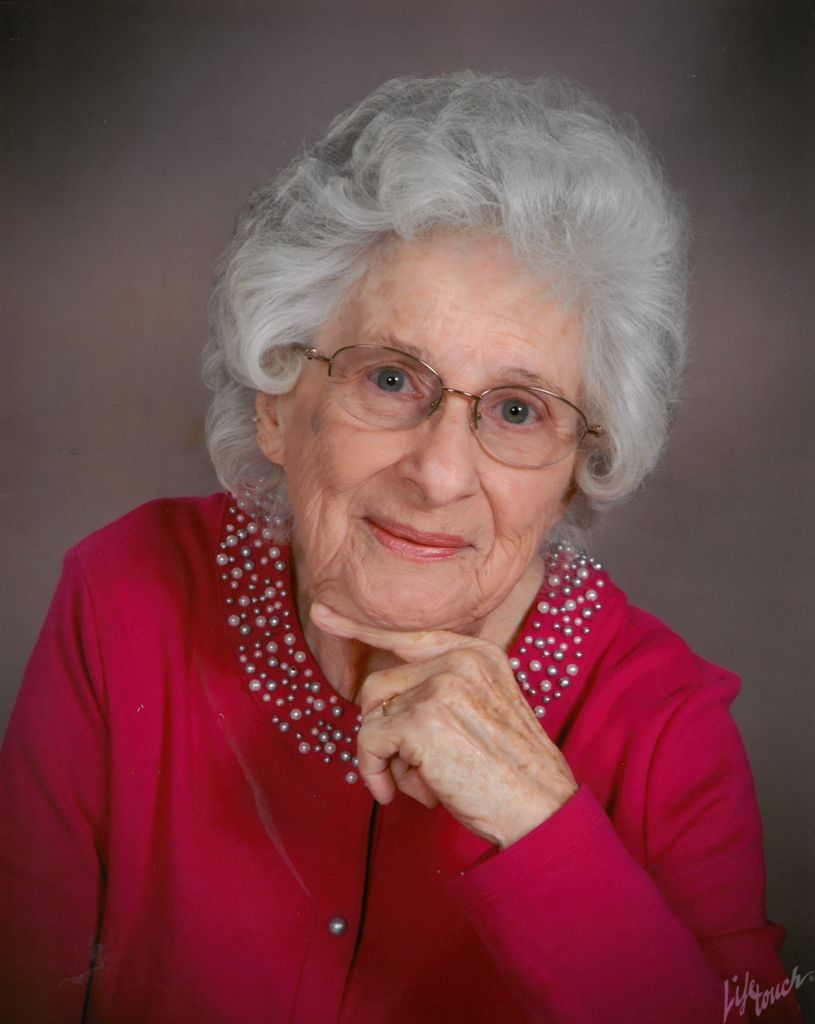 Hazel Lee Adams Hicks Profile Photo