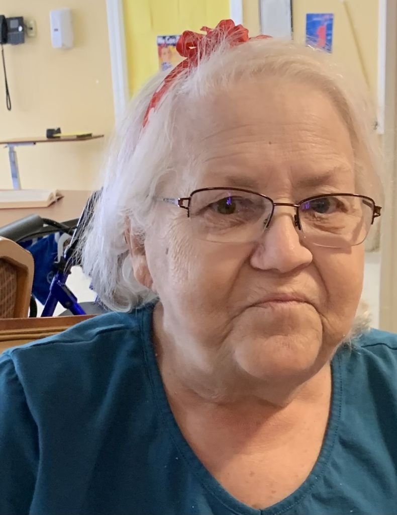 Shirley Ann Wilson Rowland