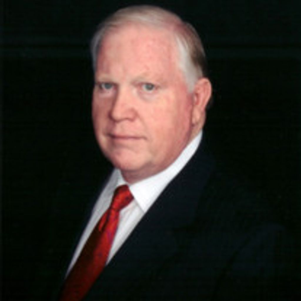 Reverend H. David (White) Fleetwood