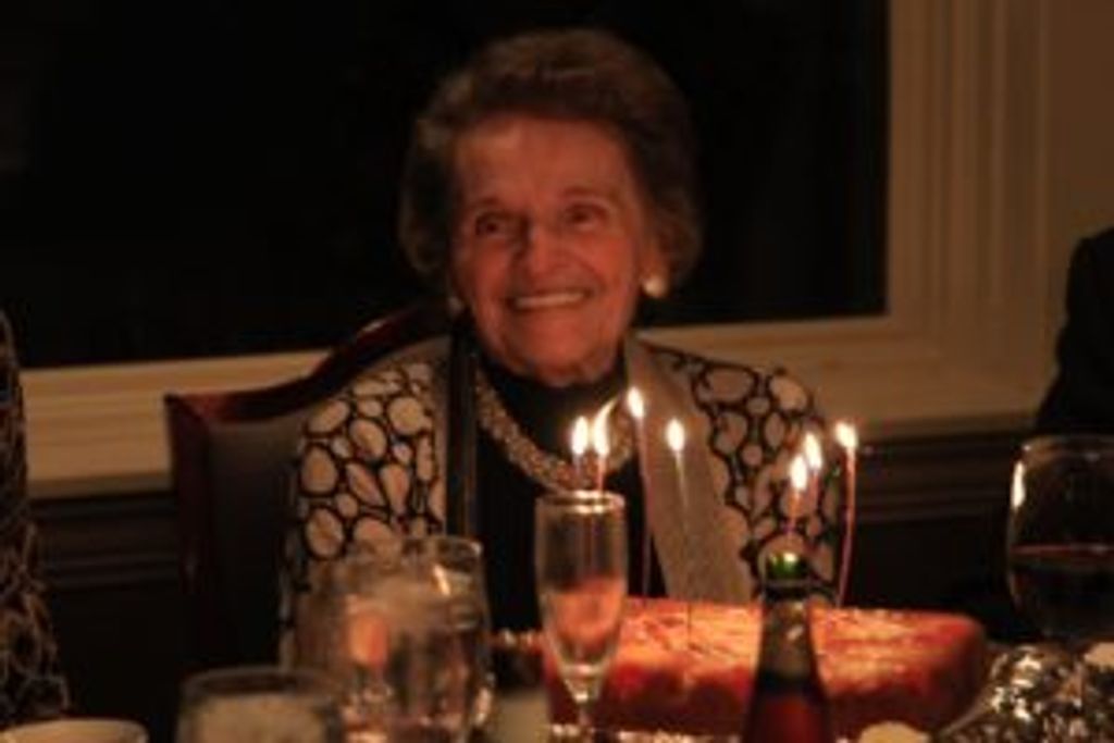Jarmilla Krueger of North Riverside