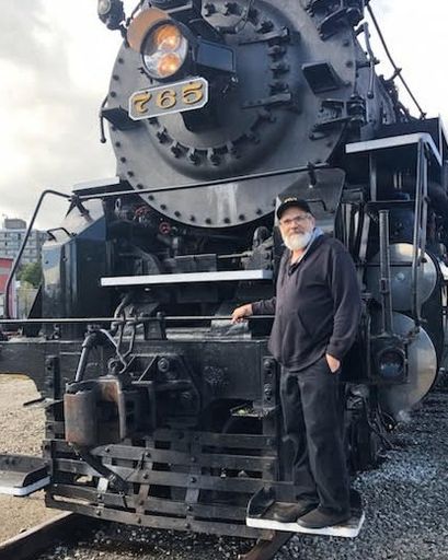 Eric C. Gilbert's obituary image